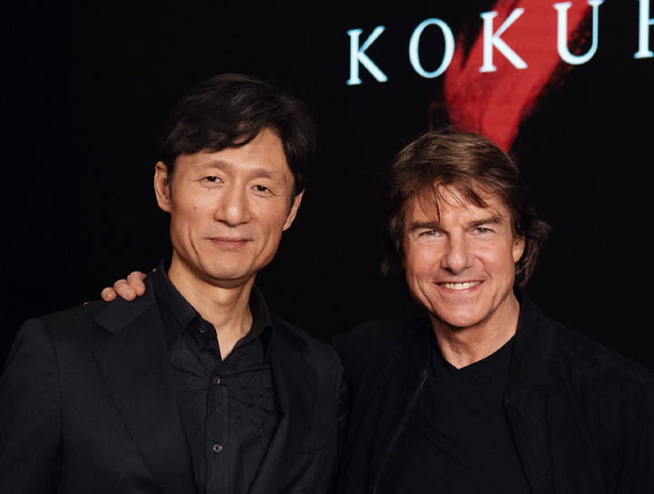 【國寶】代表日本闖進奧斯卡前15強！阿湯哥包場力挺：一定要在大銀幕看