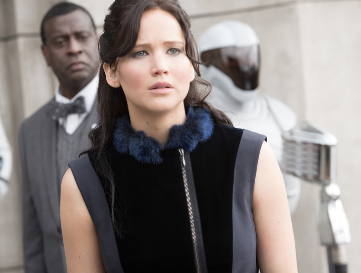 珍妮佛勞倫斯曾在拍攝【飢餓遊戲：星火燎原】前誤服安眠藥產生幻覺？