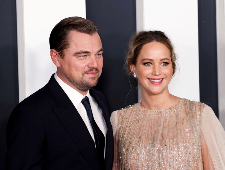 李奧納多曝自己很久沒重看過【鐵達尼號】，未來最想合作的導演是？