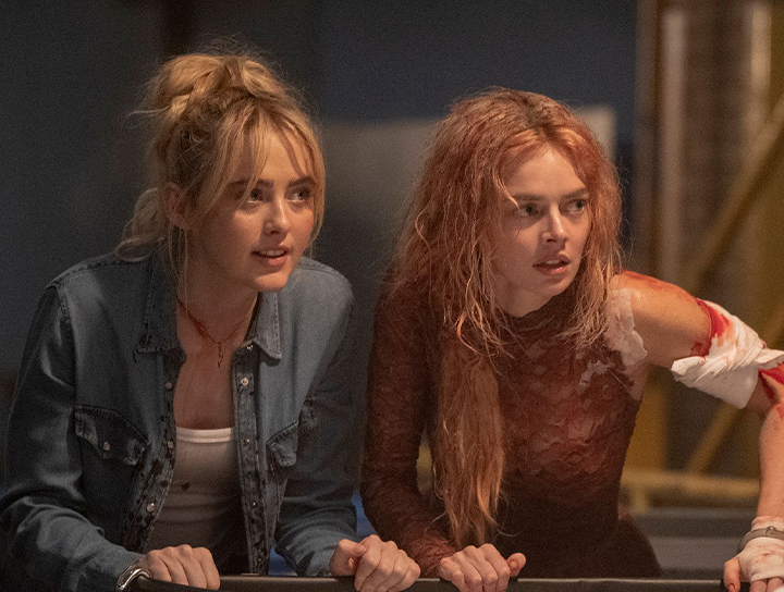 最慘新娘意外牽連妹妹！【弒婚遊戲：2度開局】格殺勿論血腥程度更勝上集