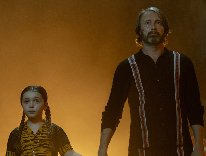 地板下的怪物是真的？【邦尼殺死他】邁茲米克森化身鄰居殺手保護小女孩