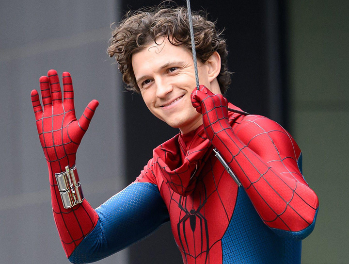 【蜘蛛人：重生日】殺青啦！導演感謝湯姆霍蘭「展現領導力」