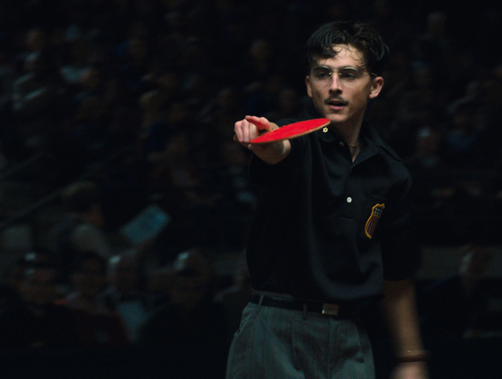 暗示自己會得獎？提摩西夏勒梅解釋宣傳【橫衝直闖】的行為！