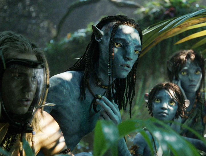 真親還假親？揭密【阿凡達：火與燼】這場年齡差吻戲拍攝現場！