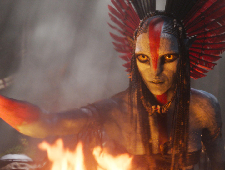 【阿凡達：火與燼】飾演瓦蘭的奧娜是卓別林孫女，但她曾想過要拋棄姓氏！