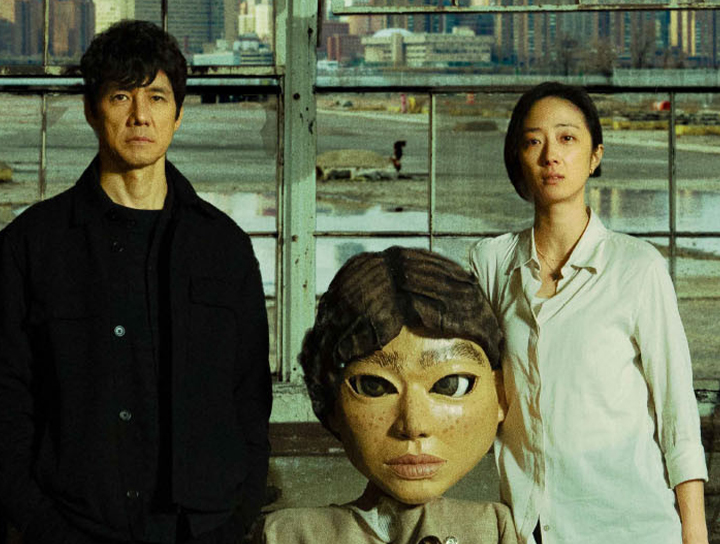 日x台x美合製，【最親愛的陌生人】正式預告揭西島秀俊、桂綸鎂有毒親密關係