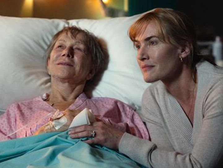 凱特溫斯蕾首度執導作品【再見六月】｜本周上線、電視首播推薦