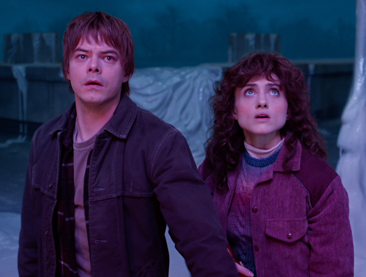 很多人都沒看懂！達菲兄弟證實「怪奇物語」南西與喬納森這場戲的真實意義