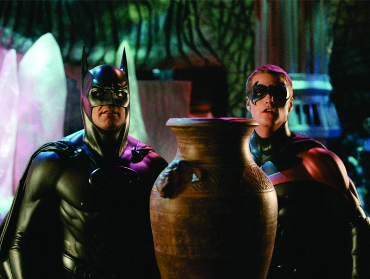 喬治克隆尼談【蝙蝠俠4：急凍人】，那部差點斷送他演藝生涯的電影