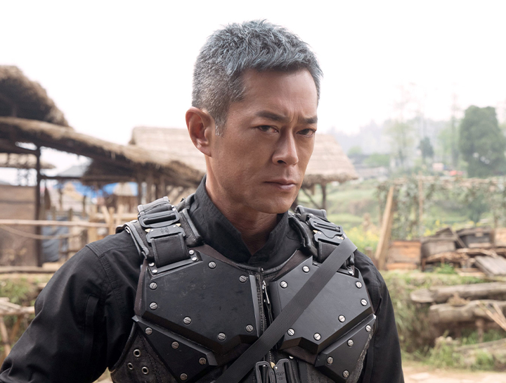 睽違12年再為電影訪台！古天樂、宣萱【尋秦記】將舉辦多場映後寵粉