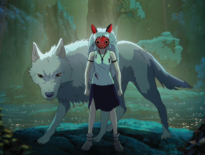 重磅消息！【魔法公主】全新IMAX 4K修復版台灣也看得到！