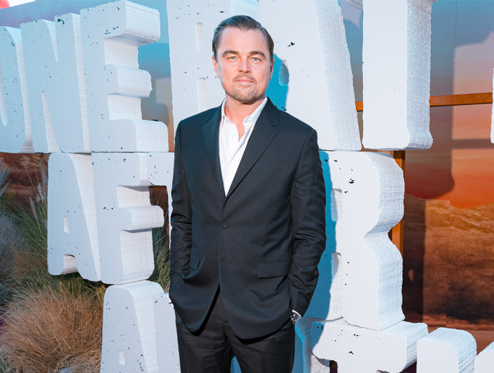 李奧納多狄卡皮歐憂心，未來電影院會不會變得跟爵士酒吧一樣？