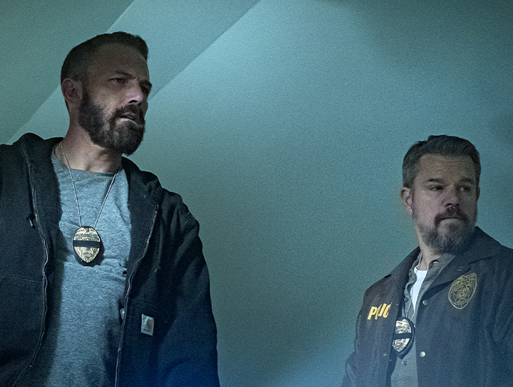 信任值多少錢？阿班、麥特戴蒙驚悚動作新片【全信沒收】中文正式預告