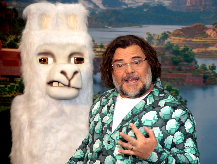 傑克布萊克超後悔自己太難搞！沒有接演【超人特攻隊】配音