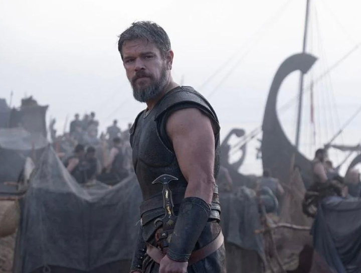 麥特戴蒙為【奧德賽】瘦超多！整個人回到了高中時的體重？