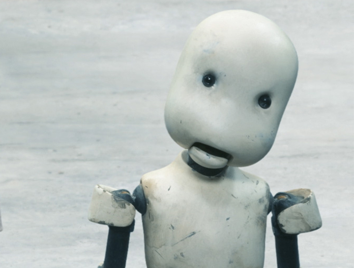 腦洞大開的獵奇神作！日本科幻定格動畫【垃圾世界】歷時三年手工製作