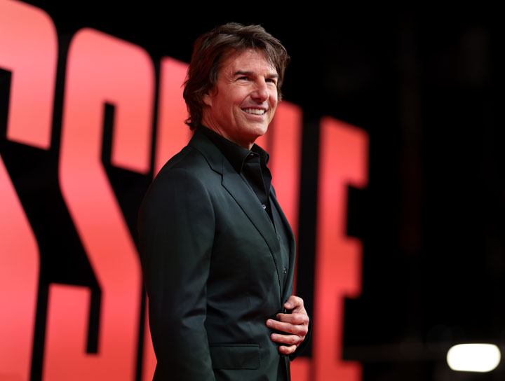 湯姆克魯斯探班【星際大戰：星際戰機】，甚至還拍了一小段？