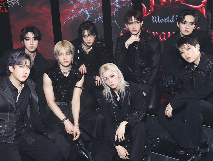 天后御用導演操刀！超人氣男團【Stray Kids：The dominATE Experience】史詩級演唱會電影