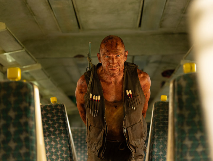 【28年毀滅倒數：人骨聖殿】阿爾菲威廉斯談雷夫范恩斯給他的啟發！