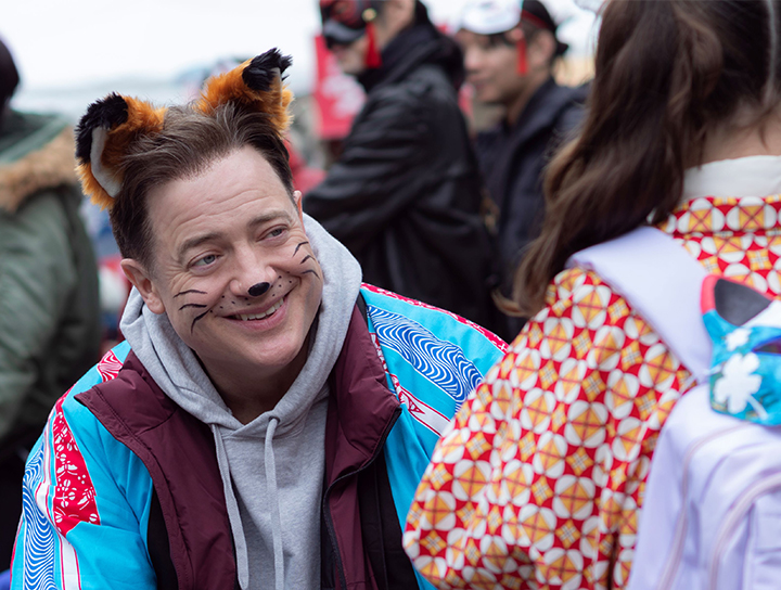 尋找心的歸屬！影帝布蘭登費雪暖心新作【日租家庭】宣布口碑場提前登台