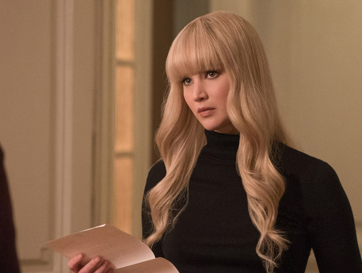 珍妮佛勞倫斯曝沒拍【從前，有個好萊塢】的原因是不夠漂亮？