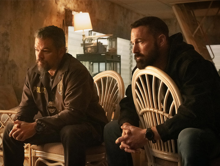 麥特戴蒙揭串流平台留住觀眾的伎倆，班艾佛列克表示不認同