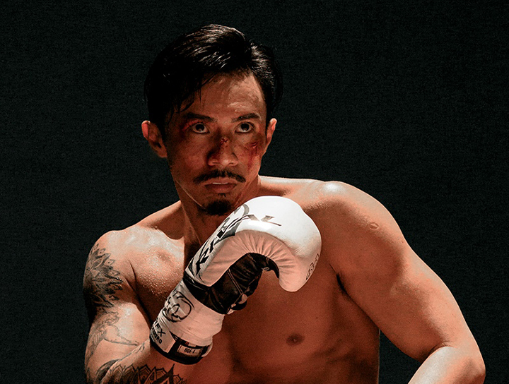 花2年練成筋肉人，張繼聰挑戰演技【金童】戲裡戲外都超勵志！