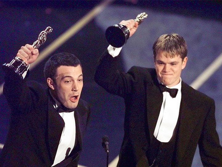 批奧斯卡宣傳活動本末倒置，麥特戴蒙巴不得跳過整個獎季