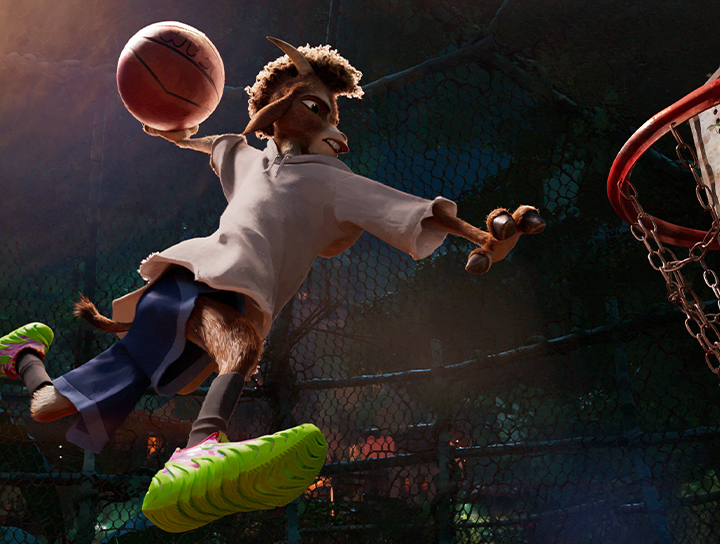 NBA「GOAT」夢幻卡司曝光！【山羊巔峰】史蒂芬柯瑞領軍超狂配音陣容