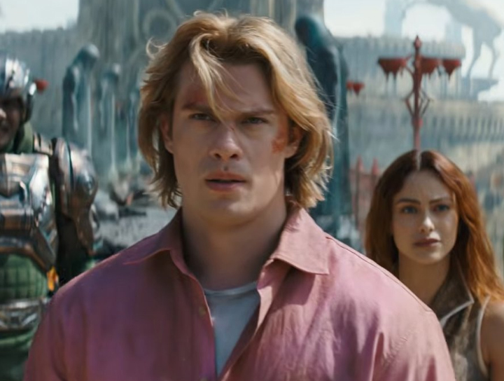 天選之人英雄再起！超級英雄的始祖【太空超人】真人版電影預告曝光！