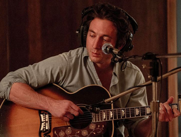 「工人皇帝」傳記電影【史普林斯汀：走出虛無】｜本周上線、電視首播推薦