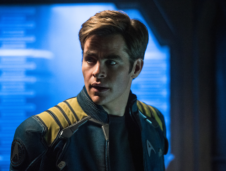 對於重返【星際爭霸戰4】已不抱希望！「寇克船長」克里斯潘恩曝心聲