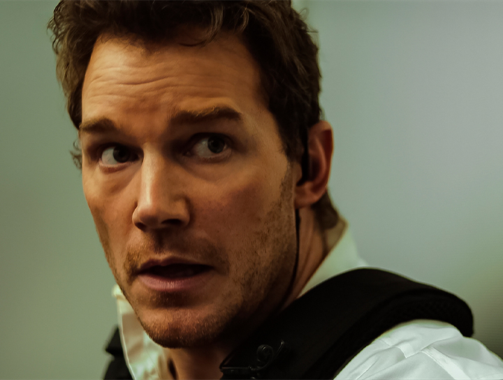 連AI都沒算到的反轉劇情！未來系燒腦動作鉅作【關鍵公敵】登全美票房冠軍