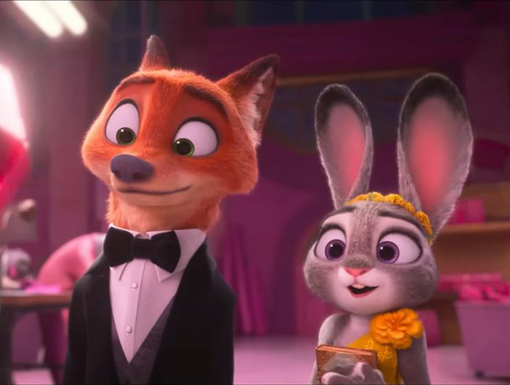 【動物方城市2】票房屢破紀錄，全球票房最高的25部動畫電影！