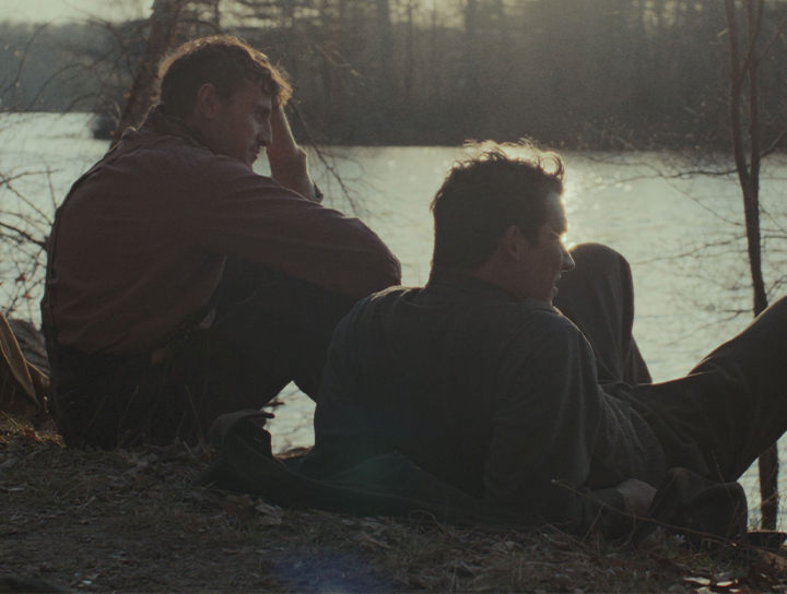 兩大男神「噴水調情」，【有聲之年】保羅麥斯卡、喬許歐康納大談禁忌初戀