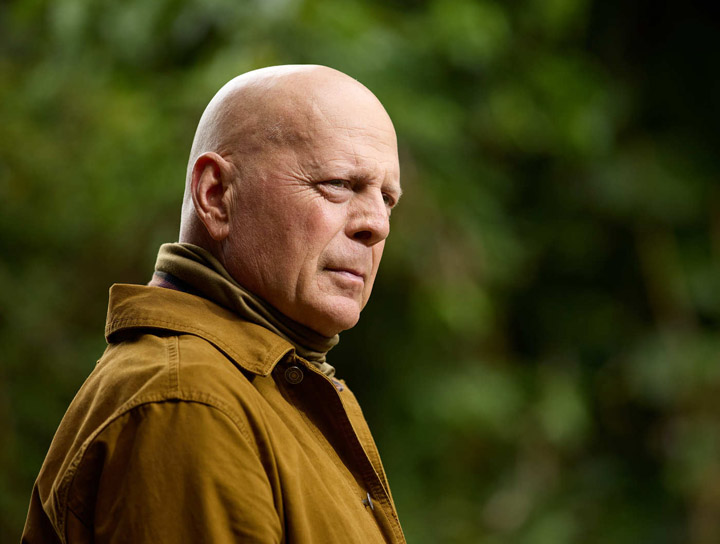 布魯斯威利「不知道」自己患有失智症，妻子為此感到欣慰