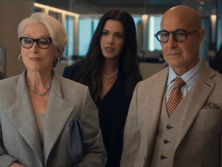 安迪接任專題編輯！【穿著Prada的惡魔2】第二支全新預告釋出！