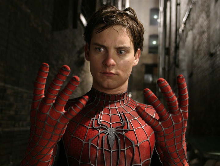 導演山姆雷米暗示有可能和陶比麥奎爾再拍一部【蜘蛛人】？