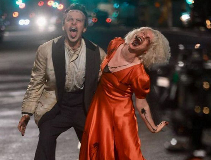 克里斯汀貝爾演【科學新娘！】每天化妝6小時，用這方法避免發瘋！