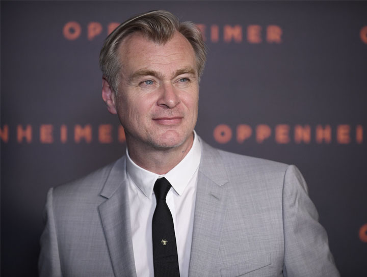 諾蘭談為何在拍人生大片【奧德賽】時，還要接下美國導演工會主席的重任？