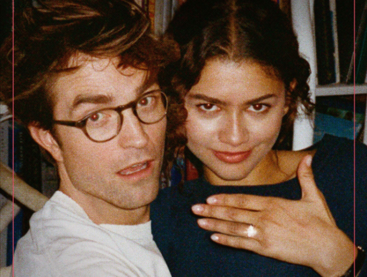 千黛亞、羅伯派汀森【抓馬戀人】最新預告曝光！當愛情被迫說實話，一場婚禮如何因黑暗祕密全面失控？