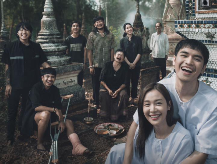 泰國電影【送葬人2】近期上映！恐怖、爆笑、催淚 有望再創票房奇蹟