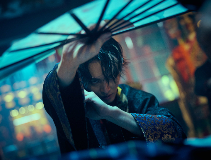 曹佑寧【祭弒】化身「何仙姑乩身」！天心首拍鬼片盼助人舒壓