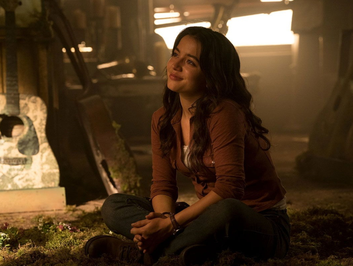 保羅安德森再對經典電玩【死亡鬼屋】出手！「最後生還者」和【超人】女星伊莎貝拉莫塞主演全新改編電影