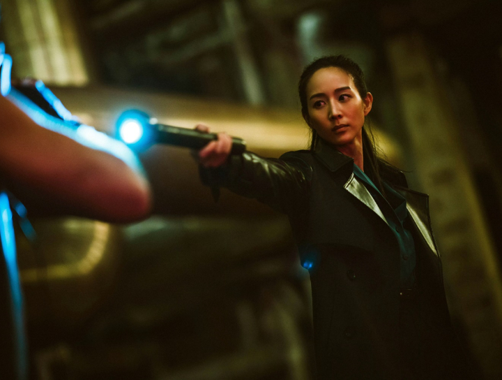 【匿殺】張鈞甯大銀幕「以一打十」！春節不能錯過的娛樂鉅片