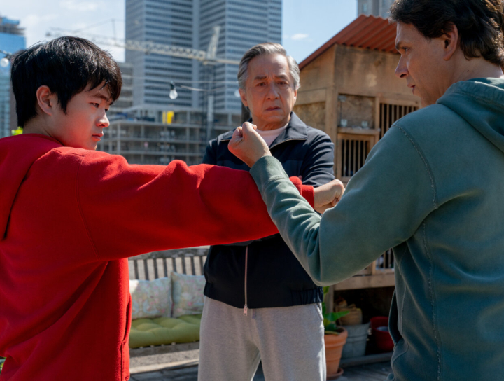 【小子難纏：空手道傳奇】陪你過小年夜！｜本周上線、電視首播推薦