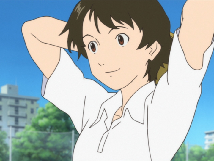 細田守成名作【跳躍吧！時空少女】全新4K修復版．4DX版 全台大銀幕限定重映