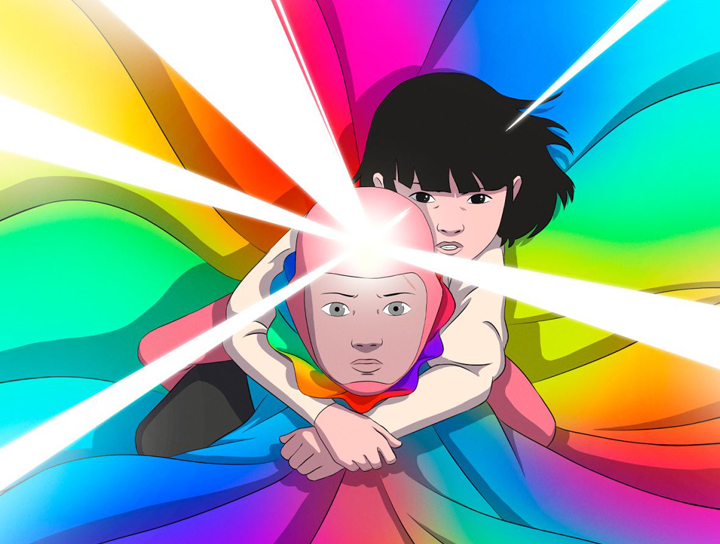 娜塔麗波曼監製【再見未來男孩】榮獲奧斯卡最佳動畫提名