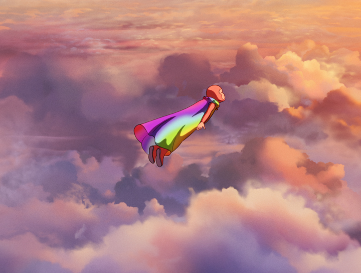 烏戈比安維努首部動畫【再見未來男孩】榮獲金球獎、奧斯卡提名