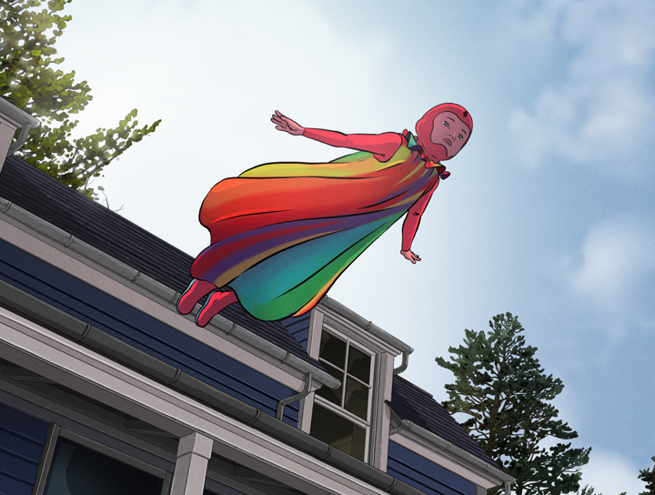 【再見未來男孩】如同彩虹般絢麗多彩，勇奪安錫國際動畫影展大獎